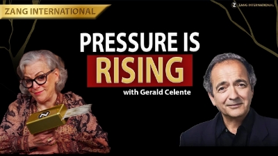 Where will the System Finally Break? Live with Gerald Celente